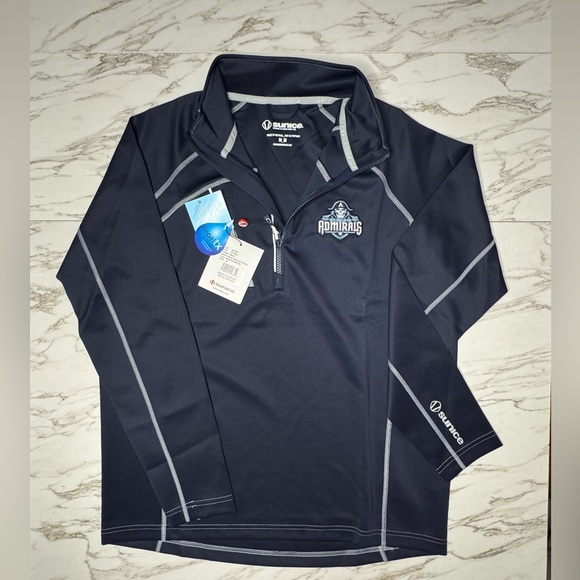 Sunice Milwaukee Admirals Layering Pullover - Picture 2 of 7